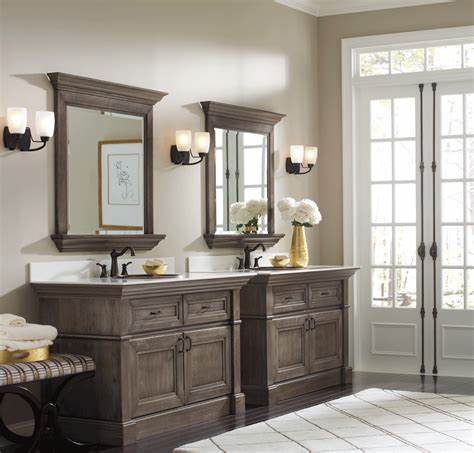 Bathroom Cabinets and Vanities