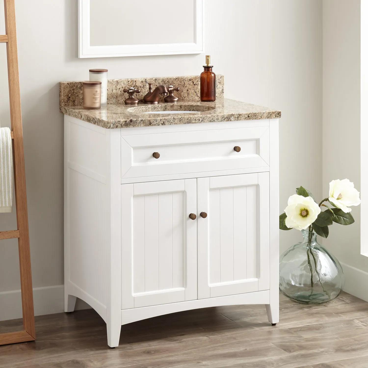 Bathroom cabinets