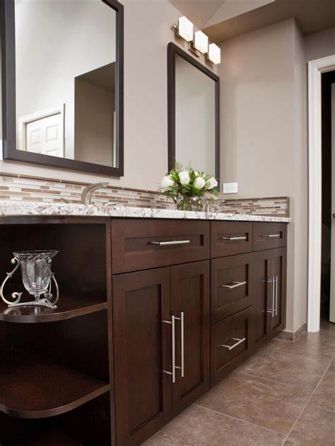 Bathroom Vanities, Cabinets