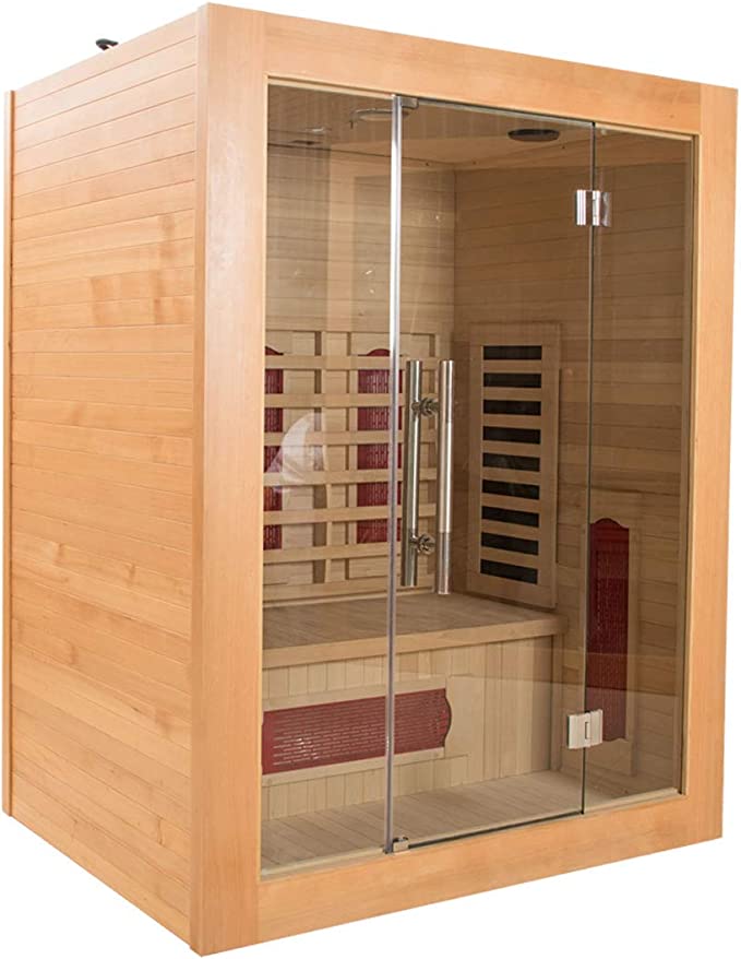 The Best Infrared Saunas Of 2022 Multiwood Cabinet Imports Company