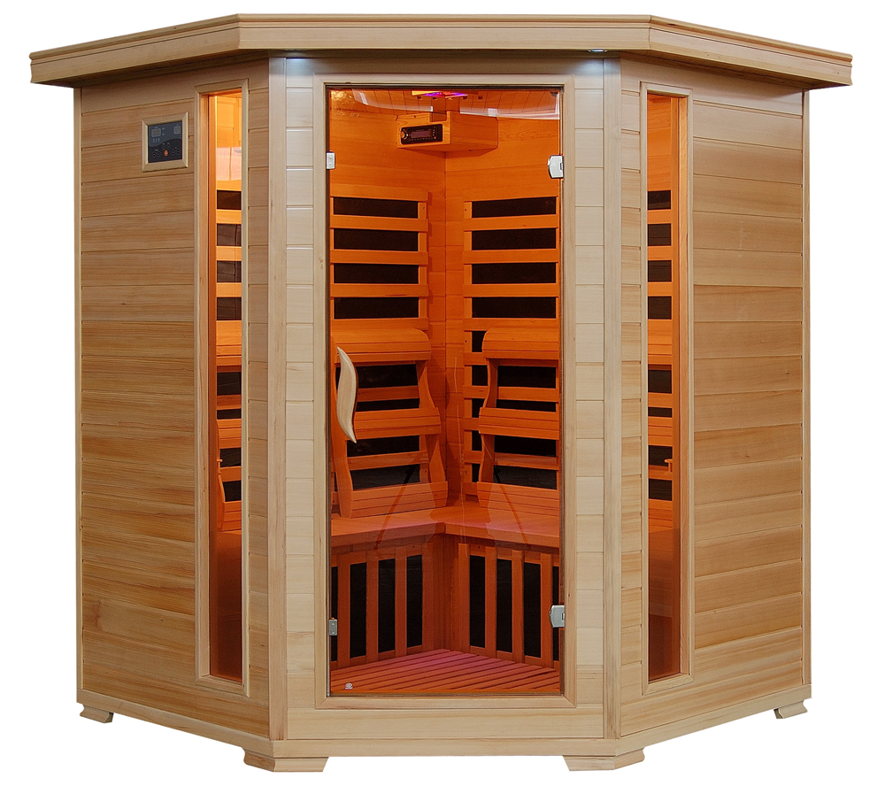 Far Infrared Sauna The Sauna Life