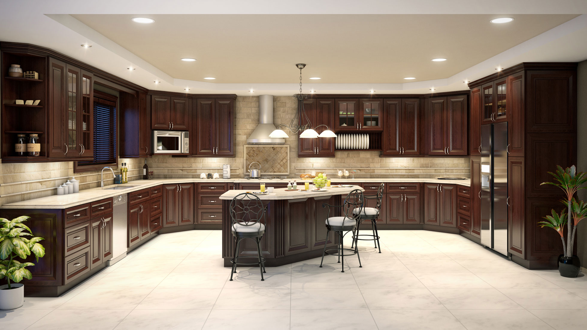 Quality Cabinets for Kitchen