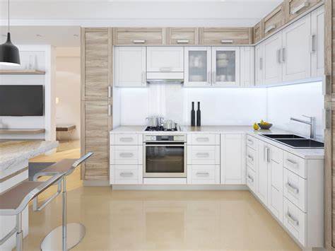 Kitchen Wall Cabinets - Various Unit Sizes and Styles